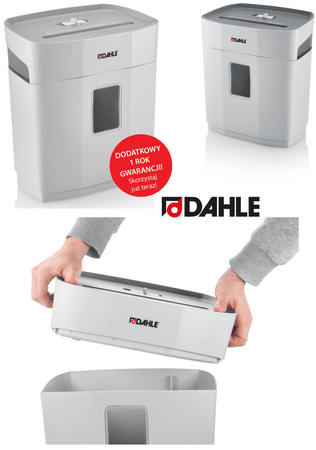 NISZCZARKA DAHLE PAPERSAFE 2021 PS 100