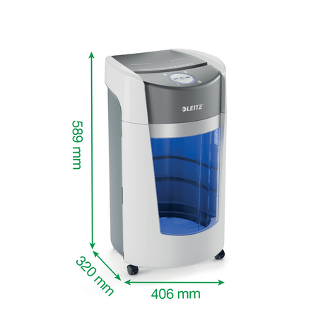 Niszczarka Leitz Optimax Office P5