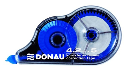 Korektor w taśmie Donau 4.2mm/5m