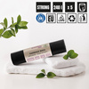 Worki na śmieci DONAU ECO, mocne (LDPE), 240l, 5 szt., czarne 