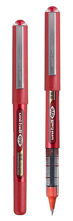 Pióro kulkowe Uni UB-150-38 Eye czarne