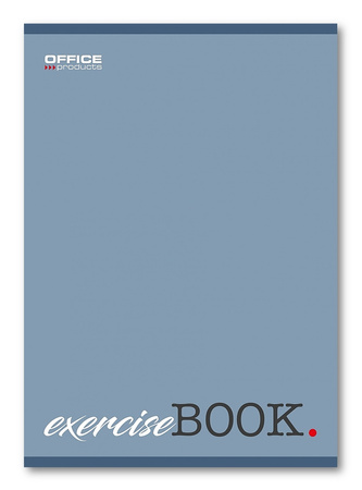 Zeszyt Office Products A5/80k linia mix kolorów