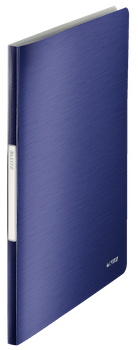 ALBUM OFERTOWY LEITZ STYLE A4/20K BŁĘKITNY