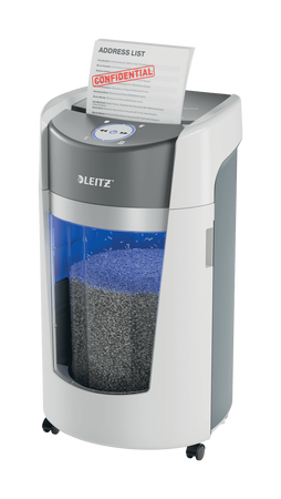 Niszczarka Leitz Optimax Office P5