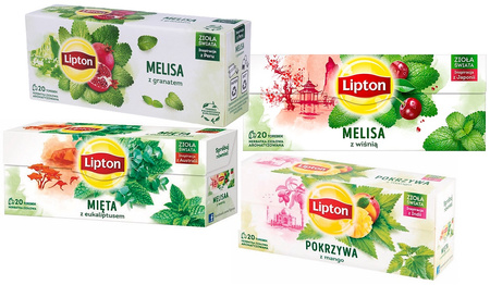 Herbata Lipton ziołowa mięta z eukaliptusem (20)
