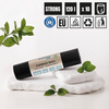 Worki na śmieci DONAU ECO, mocne (LDPE), 120l, 10 szt., czarne 
