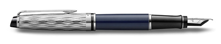 Pióro wieczne Waterman Expert CT L'essence Du Blue