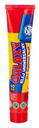 Klej w tubce Astra Galaxy 40ml uniwersalny