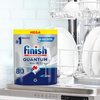 Kapsułki do zmywarki Finish Quantum All-in-1 (80)