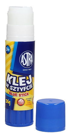 Klej w sztyfcie Astra 36g PVP