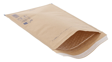 Koperta bąbelkowa Emerson G/17 brązowa