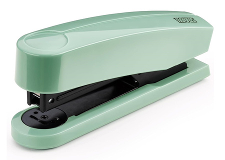 Zszywacz Novus B2 ColorID (+ zszywki) miętowy