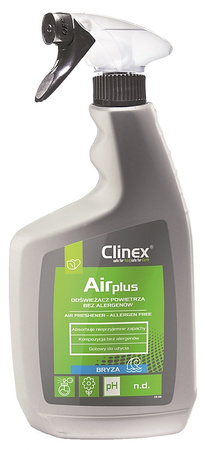 Odświeżacz powietrza CLINEX Air Plus Świeża Bryza, 650ml