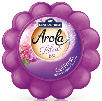 Odświeżacz powietrza Arola Gel Fresh 150g bez