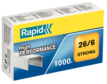 ZSZYWKI RAPID STRONG 26/6 (1000)