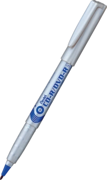 MARKER DO CD/DVD PENTEL NIEBIESKI