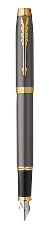 Pióro wieczne Parker IM Core Grey GT