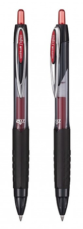 Długopis żelowy Uni UMN-207E Signo czerwony