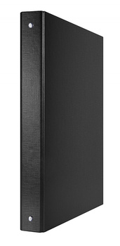 Segregator ringowy DONAU A4/30mm 4R czarny