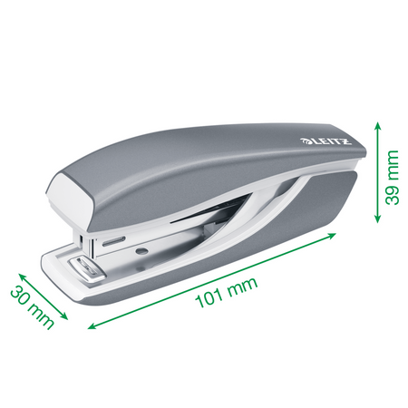 Zszywacz Leitz Wow Nexxt 5528 czarny