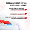 Preparat Clinex W3 Forte 1L (do mycia łazienek i sanitariatów)