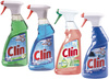 Płyn do szyb Clin 500ml Grapefruit