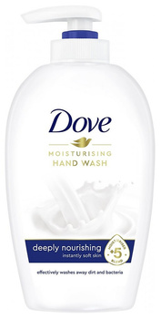 Mydło w płynie Dove 250ml Cream
