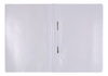Skoroszyt Office Products A4 PP biały (25)