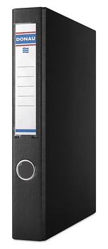 Segregator ringowy DONAU A4/30mm 2R czarny