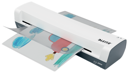 Laminator Leitz iLam Home A3 biały