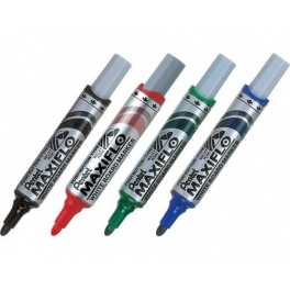 Marker do tablic Pentel Maxiflo MWL5S czarny