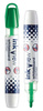 Marker do tablic Uni PWB-202 zielony
