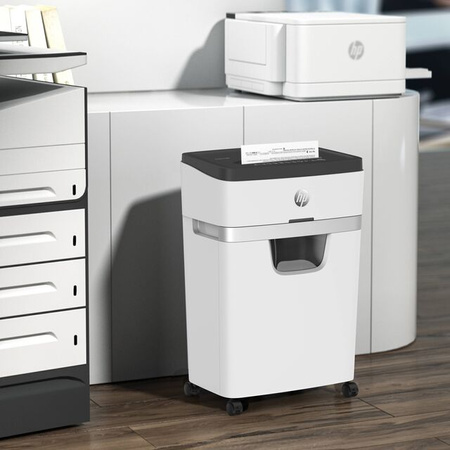 NISZCZARKA HP ONESHRED 12MC JASNOSZARA