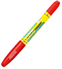 Marker do płyt CM-051 dwustronny czerwony