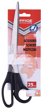 Nożyczki Office Products 25cm czarne