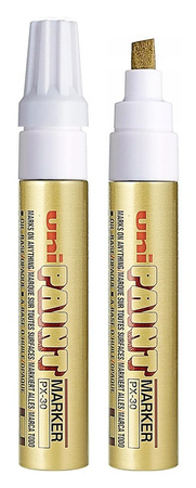 Marker olejowy Uni Paint PX-30 czerwony