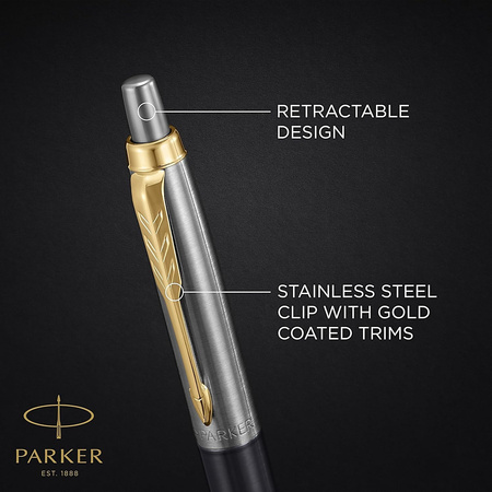 Długopis Parker Jotter Grey Core GT