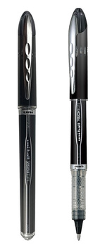 Pióro kulkowe Uni UB-205 Vision Elite czarne