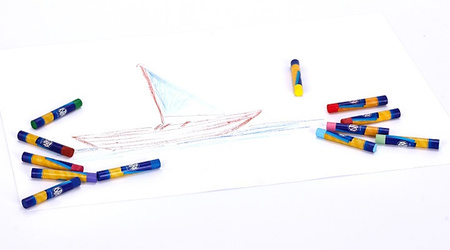 Pastele olejne Astra 12 kolorów