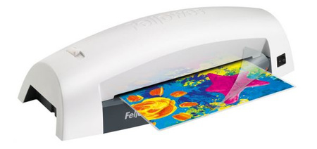 LAMINATOR FELLOWES LUNAR A4