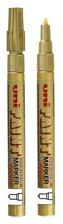 Marker olejowy Uni Paint PX-21 pomarańczowy