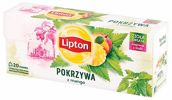 Herbata Lipton ziołowa pokrzywa z mango (20)
