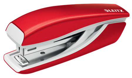 Zszywacz Leitz Wow Nexxt 5528 czerwony