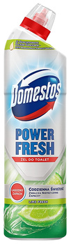 Płyn do WC Domestos Power Fresh 700ml Lime Fresh