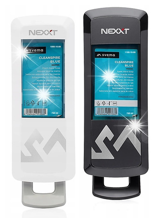 Dozownik Nexxt Svema Logan-M S6 750ml czarny 