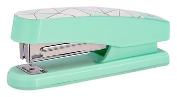 Zszywacz Deli Macaron zielony