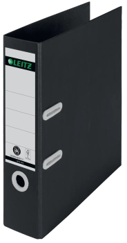 Segregator Leitz 180° Recycle A4/80mm czarny