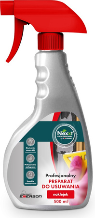 Preparat do usuwania etykiet Nexxt 500ml