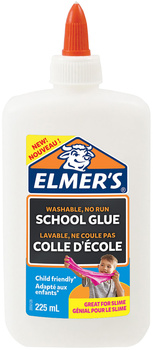 Klej w płynie Elmer's 225ml biały