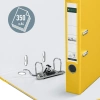 SEGREGATOR LEITZ 180° A4/50mm ŻÓŁTY